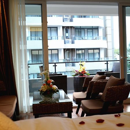 Emei Garden City Resort 어메이산 외부 사진