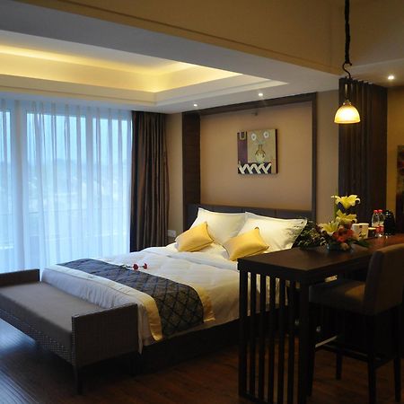 Emei Garden City Resort 어메이산 외부 사진